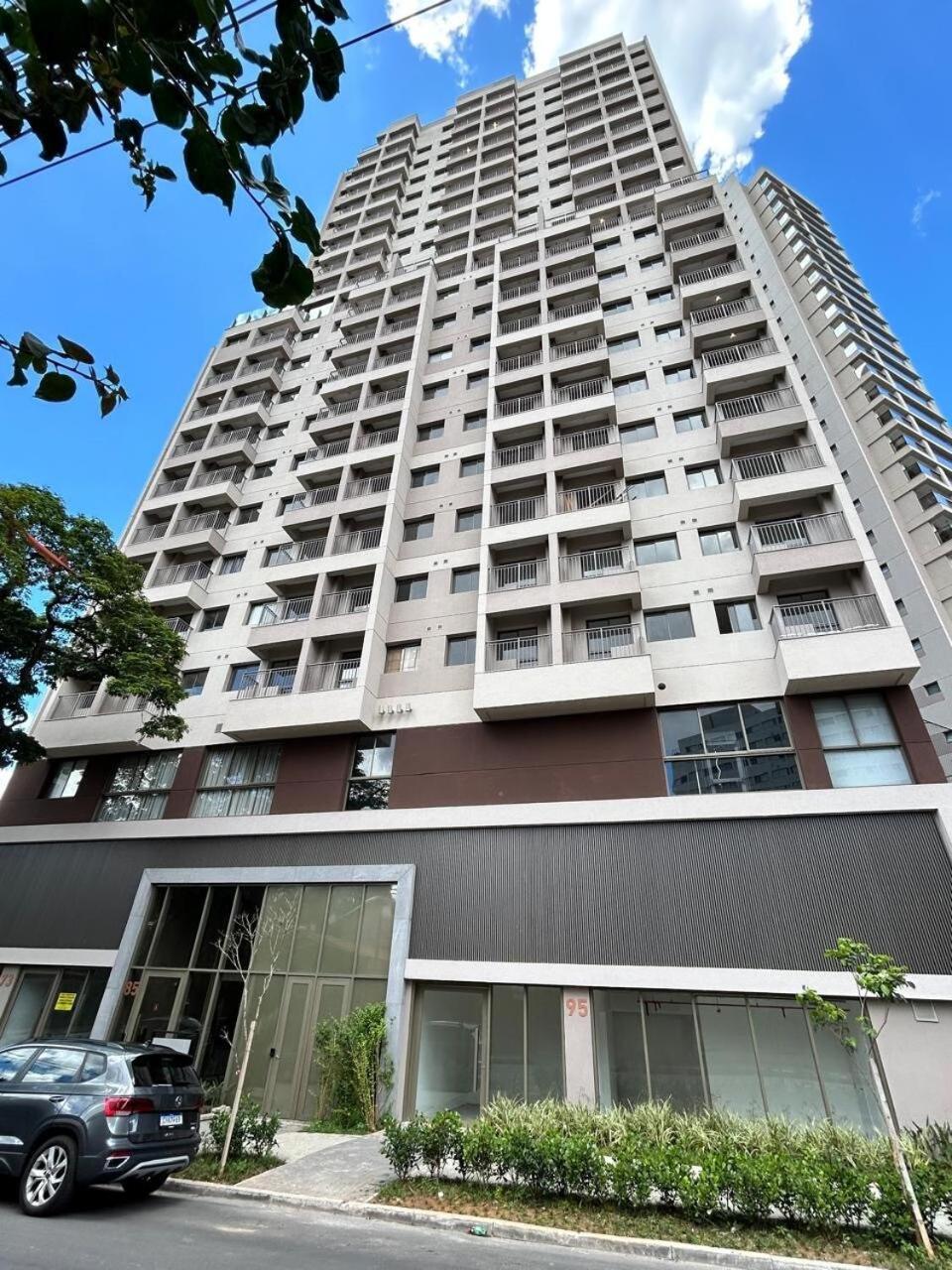 Lindo Studio Atmosfera 360 Novo Proximo Ao Metro E Consulado Sao Paulo Exterior photo